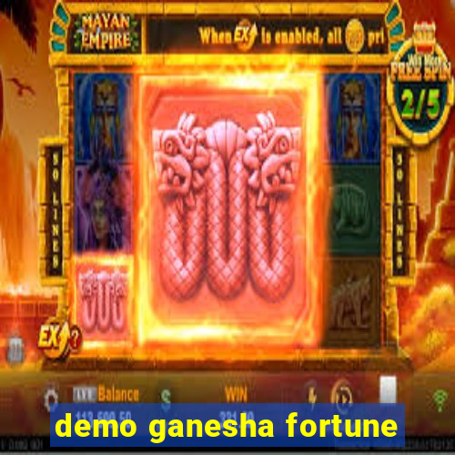 demo ganesha fortune